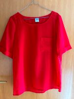 Vero Moda Damen Bluse, Gr. M, Farbe: Rot Nordrhein-Westfalen - Nümbrecht Vorschau