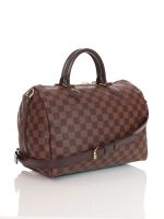 LOUIS VUITTON Speedy 30 Damier Bandouliere FULLSET RATENKAUF* Kr. München - Grünwald Vorschau