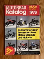 Motorrad Katalog 1978 / Nr. 8 - 306 Seiten Rheinland-Pfalz - Steiningen Vorschau