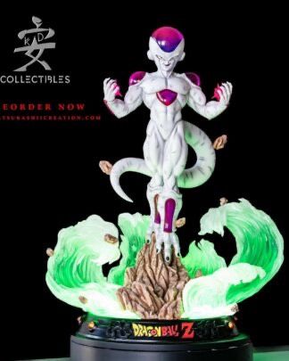 Dragonball Freezer KD Studio Anime Resin in Neubrandenburg