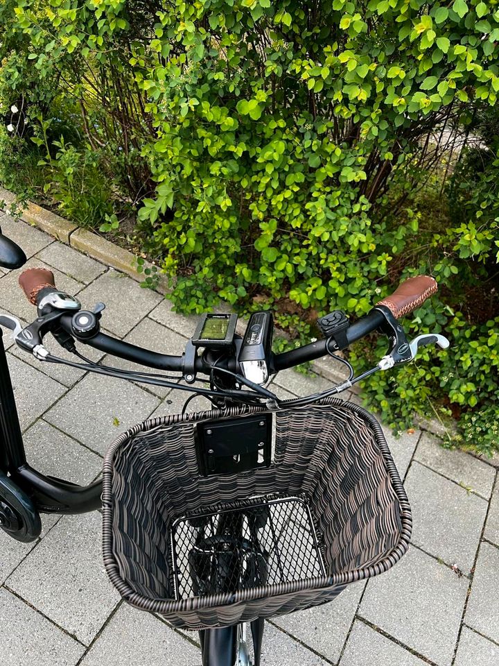 E-Bike Marke Beaufort in Regensburg