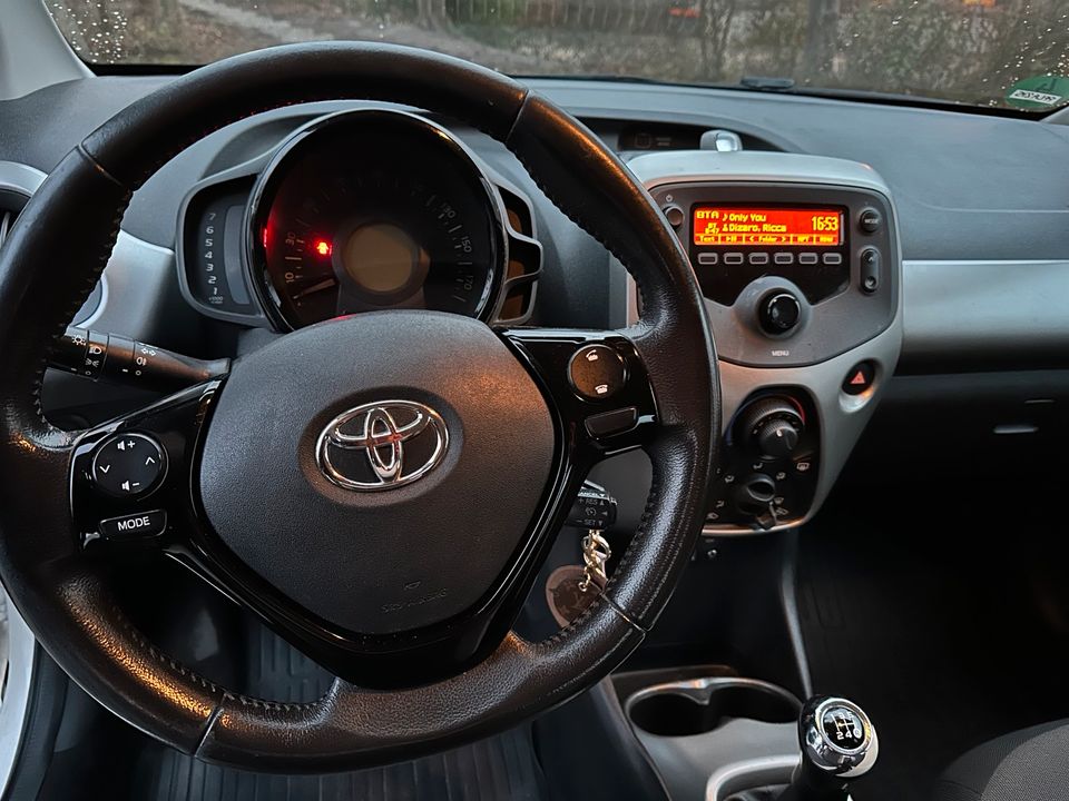 Toyota Aygo in Pforzheim