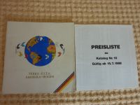 Amerika Bogen Katalog Nr.10 von ca.1988 Marburg - Hermershausen Vorschau