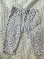 Leggins mit apricot farbenen Herzprint Leipzig - Leipzig, Zentrum Vorschau