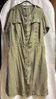 Hemdblusenkleid , Comma, Gr.40, khaki Nordrhein-Westfalen - Hennef (Sieg) Vorschau
