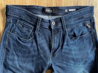 REPLAY Anbass Jeans - Dark blue Denim - Gr. 33 / 32 TOP Zustand! Bayern - Oberding Vorschau