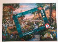 Schmidt Puzzle 1.000 Teile Disney Kinkade 1.001 Dalmatiner Nordrhein-Westfalen - Pulheim Vorschau