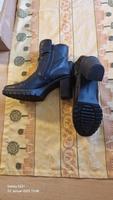 Rieker Stiefeletten schwarz Nordrhein-Westfalen - Kamp-Lintfort Vorschau