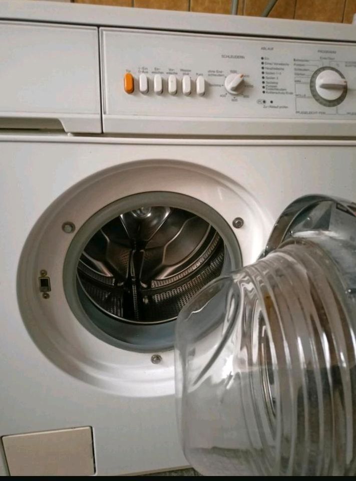 15.5. 14-17 Uhr: Miele Novotronic Waschmaschine in Dinslaken