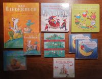 Kinder Lieder / 8 verschiedene Liederbücher, CDs, MC (9 Ex.); NEU Köln - Ehrenfeld Vorschau