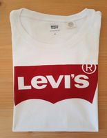 Weißes Levi's T-Shirt classic ungetragen Hessen - Großenlüder Vorschau