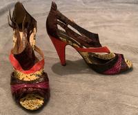 Buffalo High Heels, Größe 38 Bayern - Memmingen Vorschau