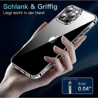 CASEKOO Crystal Clear für iPhone 12 Pro Max Hülle Baden-Württemberg - Bretten Vorschau