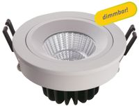 Einbaustrahler / Downlights (L 53904/F), warmweiß, dimmbar Rheinland-Pfalz - Polch Vorschau