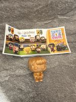 seltene Harry Potter Figur Kinderjoy goldfarben Hessen - Karben Vorschau