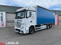 Mercedes-Benz Actros2545L*SDG-Aufbau 2 Höhen*Retarder*Navi* Baden-Württemberg - Kehl Vorschau