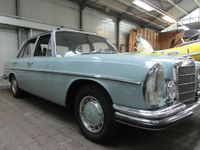 Mercedes-Benz 280 S AUTOMATIK ORIGINALZUSTAND TOP Nordrhein-Westfalen - Steinhagen Vorschau