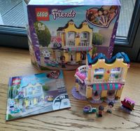 LEGO Friends 41427 Emmas Mode-Geschäft Eimsbüttel - Hamburg Lokstedt Vorschau