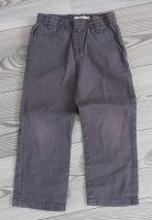 Jeans braun Gr. 110 Kreis Ostholstein - Süsel Vorschau