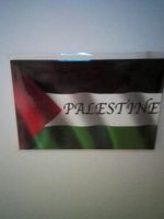 'Palestine'. Magnet mit Landesflagge - motiv Münster (Westfalen) - Hiltrup Vorschau
