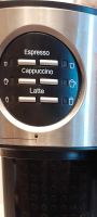 Siebträgermaschine Kaffeemaschine Espressomaschine Milchbehälter Mecklenburg-Vorpommern - Buschvitz Vorschau
