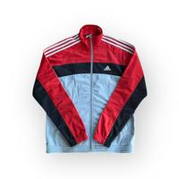 Adidas Retro Originals Trainingsjacke M rot Hessen - Habichtswald Vorschau