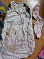 Baby Mädchen Schlafsack 90cm Bayern - Feuchtwangen Vorschau