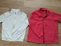 Strickjacke pink weiß Gr. 48 50 56 58 xxl Berlin - Hellersdorf Vorschau