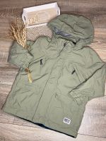 Übergangsjacke Regenjacke Jacke Gr.110 olivgrün Khaki H&M Sachsen-Anhalt - Naumburg (Saale) Vorschau