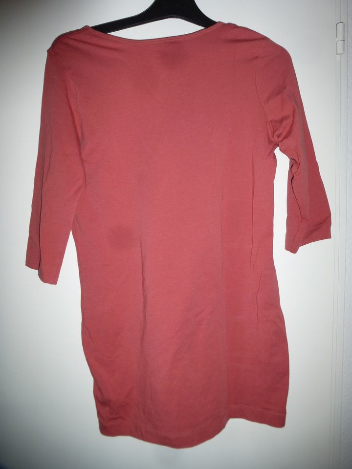 esmara Shirt, neuwertig, rosè, Größe M (40/42) in Obergünzburg