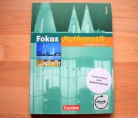 Fokus Mathematik Gymnasium Klasse 7 Mathebuch Mathe Buch Hessen Nordrhein-Westfalen - Emsdetten Vorschau