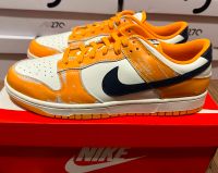 Nike Dunk Low Wear and Tear Sneaker Schuhe 47 US 12.5 Orange Gelb Köln - Mülheim Vorschau