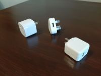 Reiseadapter USB, zusammen 4 Euro Stuttgart - Vaihingen Vorschau