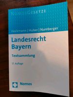 Nomos Landesrecht Bayern 17. Auflage Nordrhein-Westfalen - Remscheid Vorschau