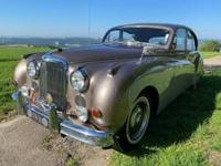 Jaguar MK IX Baden-Württemberg - Esslingen Vorschau