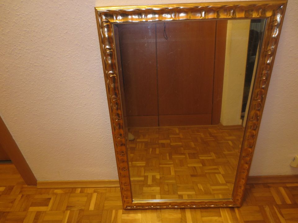 Spiegel Goldramen in Sulzbach