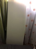 Ikea BESTÅ  2 Stück Deckplatte, Glas weiß/hellgrün, 120x40 cm Baden-Württemberg - Mannheim Vorschau