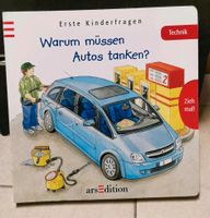 Kinderbuch - Warum müssen Autos tanken? Baden-Württemberg - Pliezhausen Vorschau