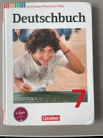 Deutschbuch 7 Rheinland-Pfalz - Reinsfeld Vorschau