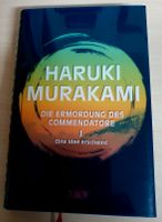 Haruki Murakami-Die ermordung des Commendatore 1-Gebunden Baden-Württemberg - Ludwigsburg Vorschau