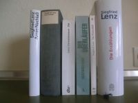 Siegfried Lenz: 6 Bücher ab 0,50 € Nordrhein-Westfalen - Neuss Vorschau