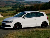 Volkswagen Polo V 6R 1.4 GTI, DSG, Sport, Tieferlegung Hessen - Biedenkopf Vorschau