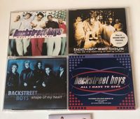 4 Single CDs Backstreet Boys Hamburg-Nord - Hamburg Fuhlsbüttel Vorschau