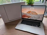 Apple MacBook Air 15" Starlight, 2023 8GB RAM, 256GB SSD Sachsen - Hirschfeld b Zwickau Vorschau