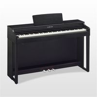 Yamaha Clavinova Piano Klavier CLP 525 mit Hocker Mecklenburg-Vorpommern - Pasewalk Vorschau