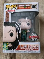 Funko Pop! 1097 Illumi Zoldyck Hunter X Rheinland-Pfalz - Mainz Vorschau