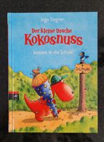 NEU Der kleine Drache Kokosnuss kommt in die Schule Buch Siegner Hamburg-Nord - Hamburg Ohlsdorf Vorschau