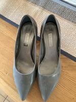 Gabor Lack Pumps, grau, gr. 7 Rheinland-Pfalz - Sankt Johann Vorschau
