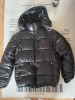 Ralph Lauren Winterjacke Puffer Schwarz reflektierend M Bayern - Mindelheim Vorschau