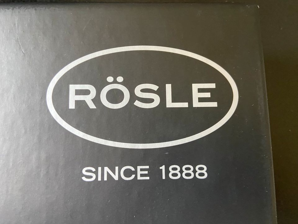 Rösle Tafelbesteck ELEGANCE 60-teilig in Müllheim